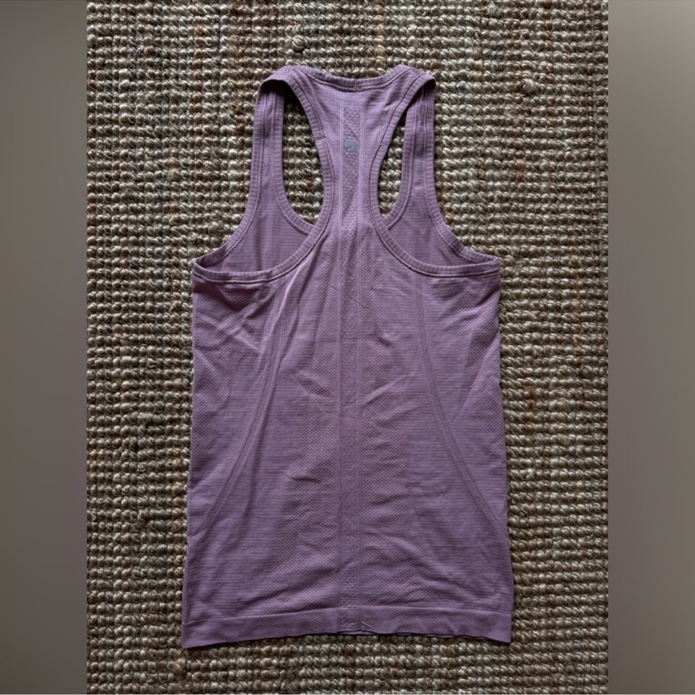Lulu lemon racer tank - Picture 3 of 3